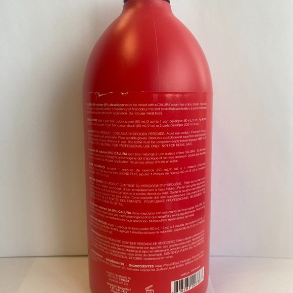 Oligo Calura Developer 30 Volume 33.8 Oz. - Picture 3 of 4